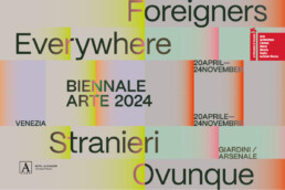 Immagine della Biennale 2024
