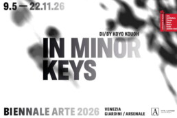 Immagine della Biennale 2026