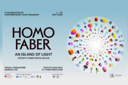 Homo Faber Biglietti 2026